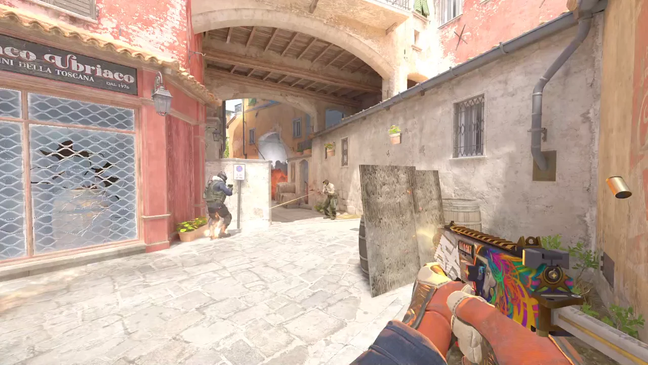 highlight